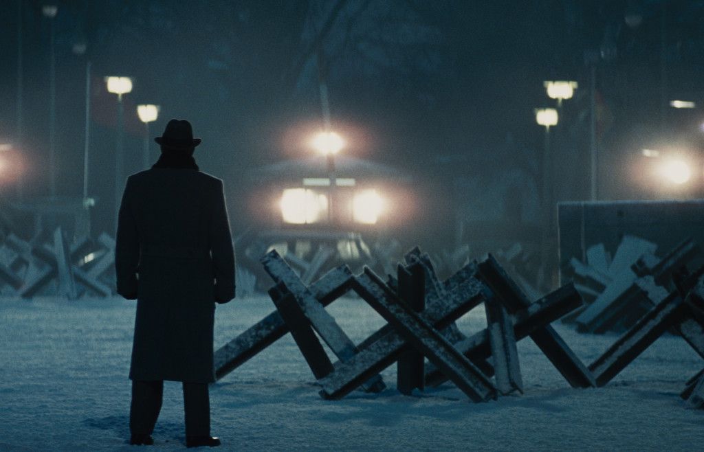 The Standing Man