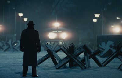 The Standing Man