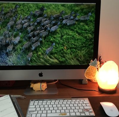 Why I love my Himalayan Salt Lamp