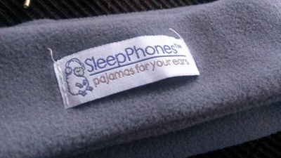 Sleeping Better