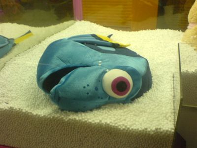 Dori ish Deadz! (Oh noze!)