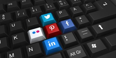 A positive social networking resolution