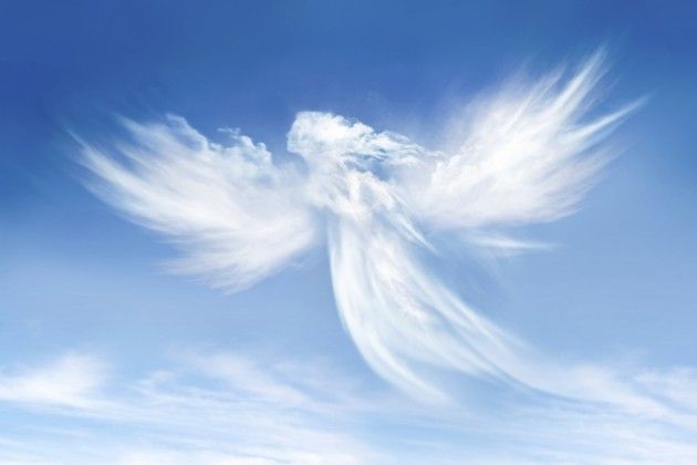 Angels at work