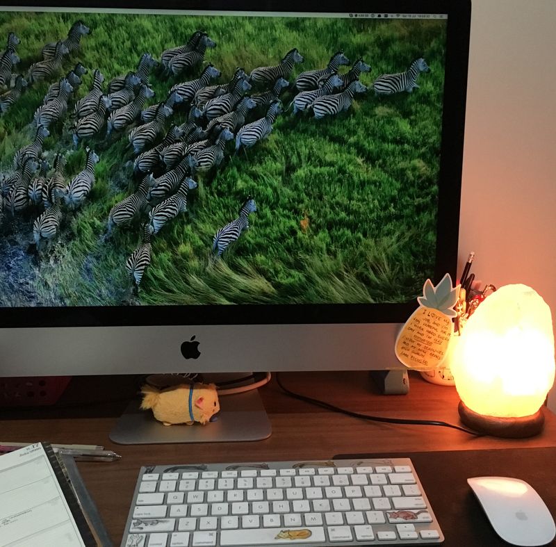 Why I love my Himalayan Salt Lamp